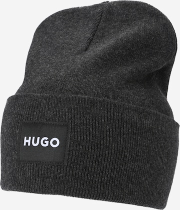 pilka HUGO Megzta kepurė 'Xevon': priekis