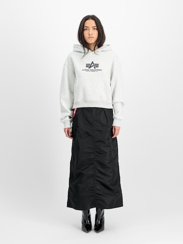 ALPHA INDUSTRIES Rok in Zwart