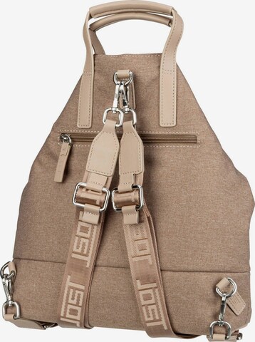 JOST Rucksack 'Bergen' in Beige