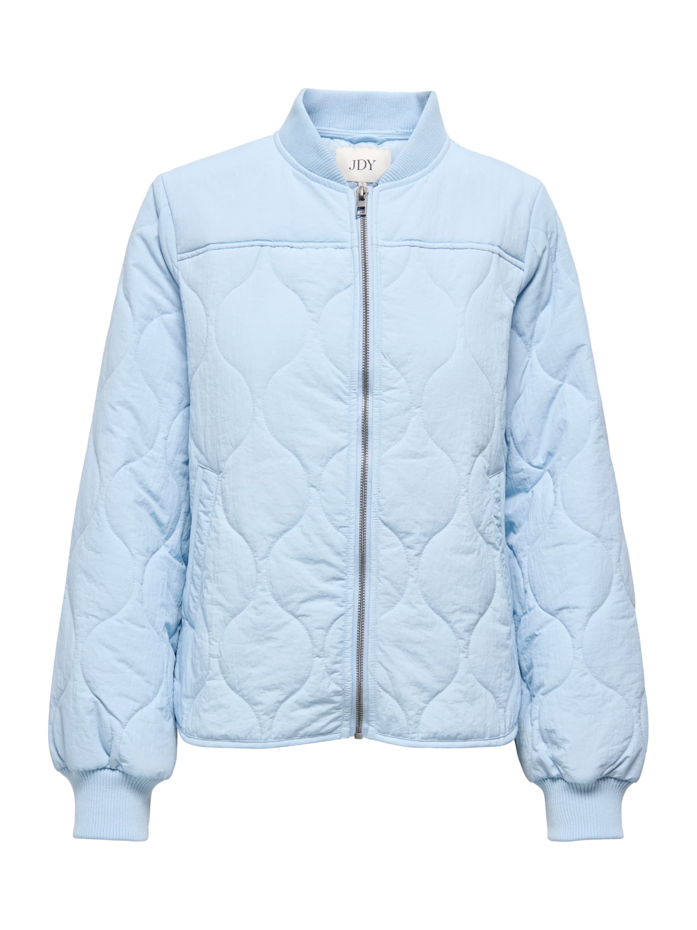 JDY Between-season jacket 'JDYRAYA' in Blue: front