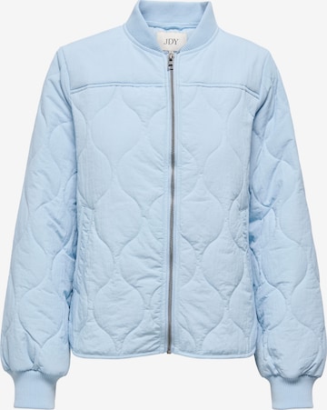 JDY Between-season jacket 'JDYRAYA' in Blue: front