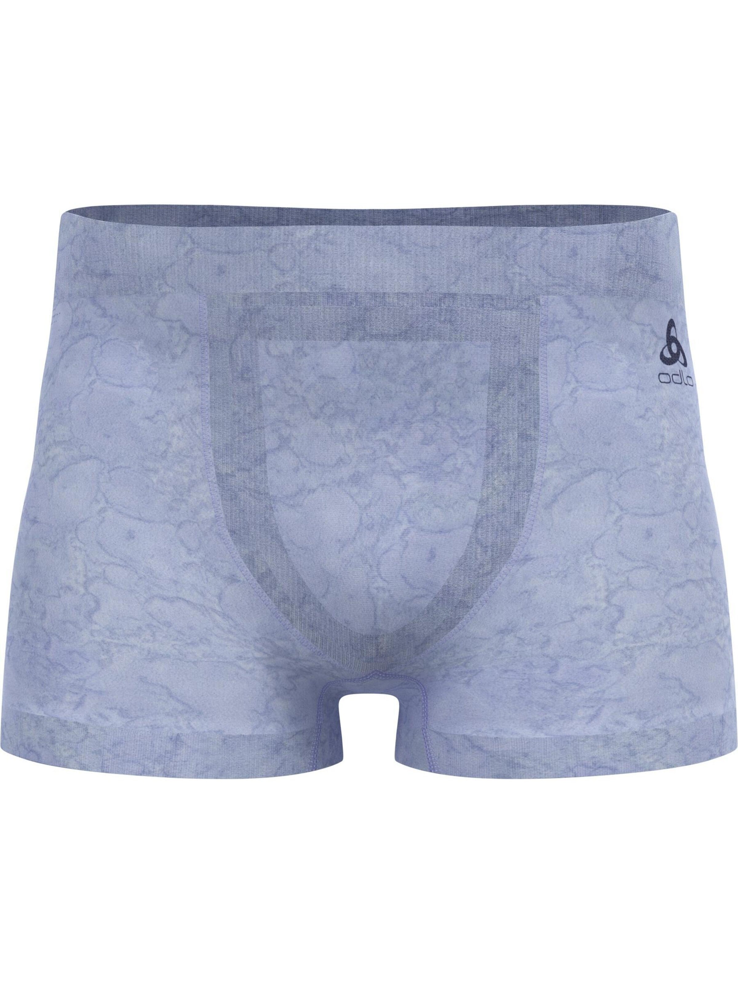 ODLO Sports underpants in Purple: front