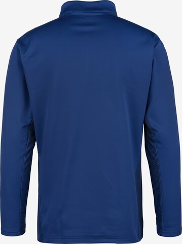 PUMA Athletic Sweatshirt in Blue