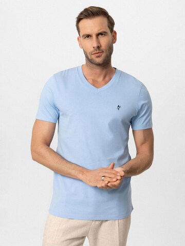 Jacey Quinn Shirt in Blue