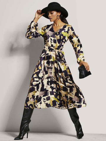 Robe MADELEINE en noir