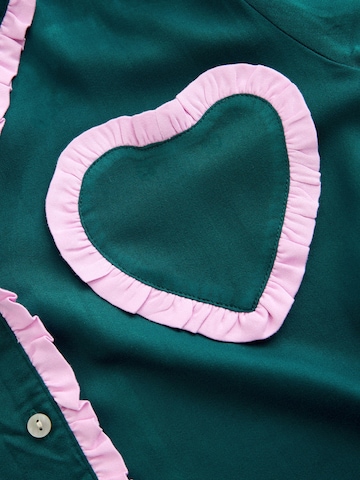 Cath Kidston Pyžamo – zelená