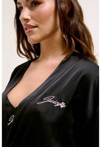 Juicy Couture Φθινοπωρινό και ανοιξιάτικο μπουφάν ' ' σε μαύρο