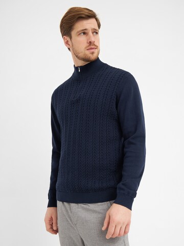 CLIPPER Sweater 'Tokyo' in Blue