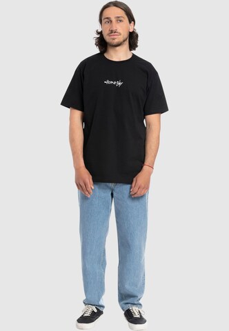 T-Shirt HOMEBOY en noir