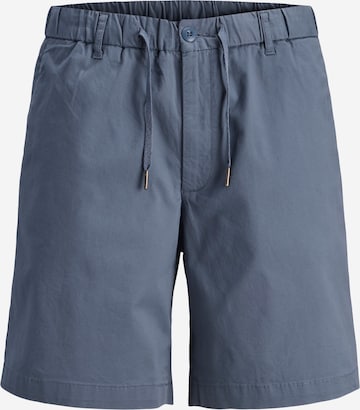 JACK & JONES Loosefit Hose in Grau: Vorderseite