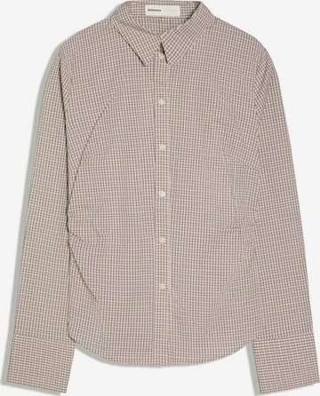 Camicia da donna di Bershka in rosa: frontale