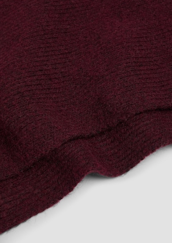 s.Oliver Schal in Rot