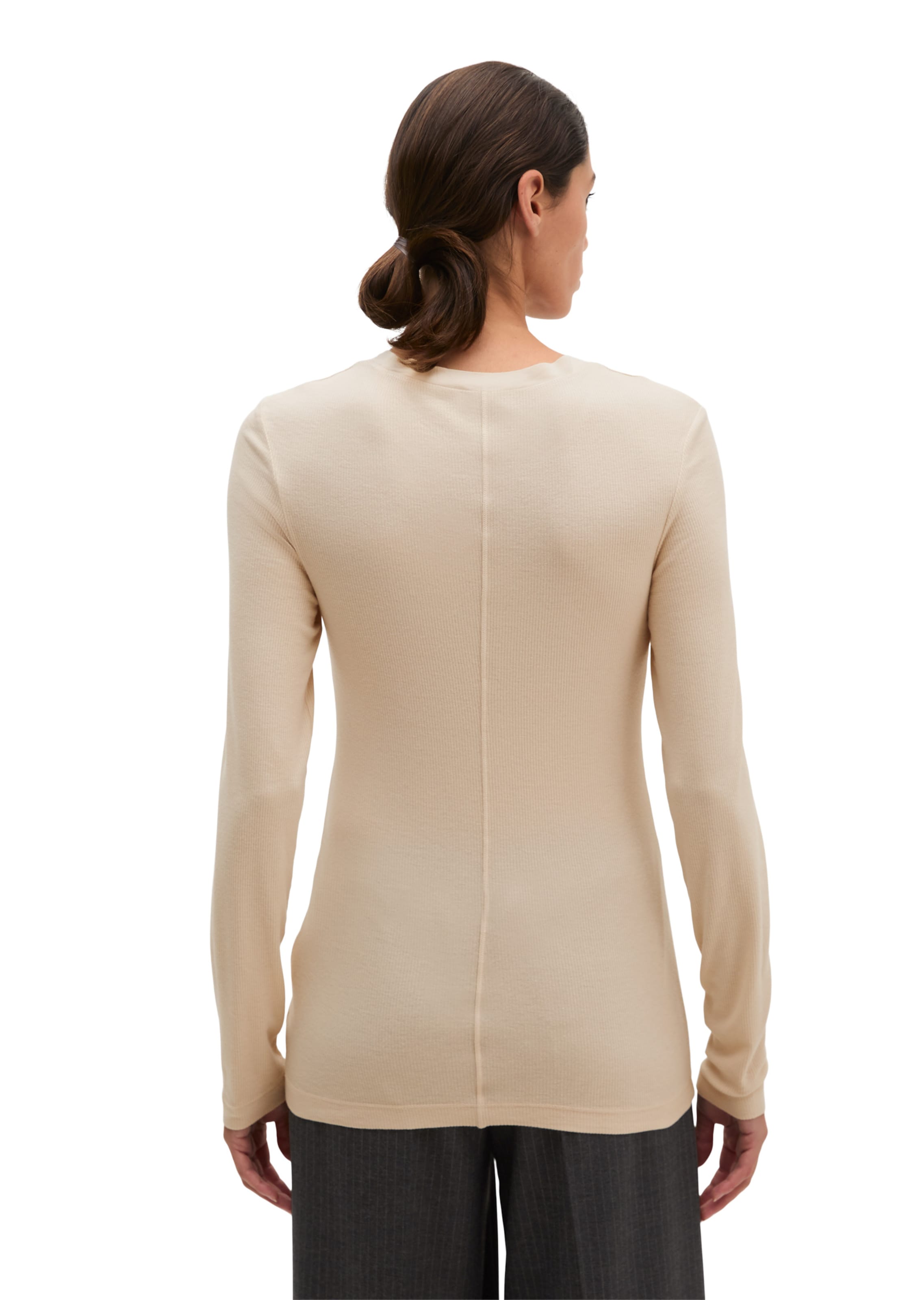 Marc O'Polo Shirt in Beige