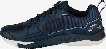 Chaussure de sport 'Rush Pro 4.5 Clay' WILSON en bleu : devant