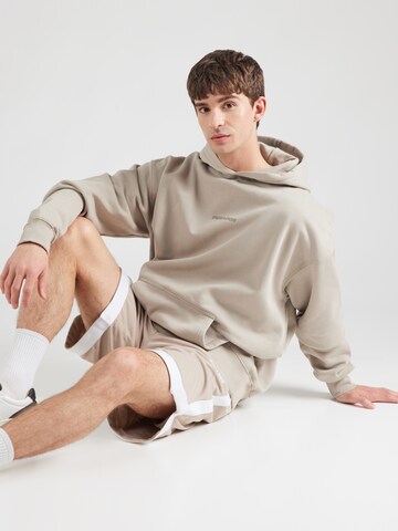 Pegador Sweatshirt 'COLNE' in Grijs