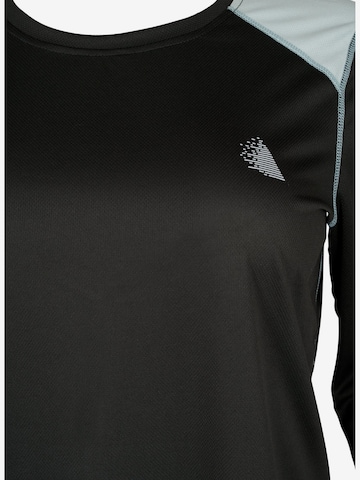 Active by Zizzi Base Layer 'Asnow' in Black