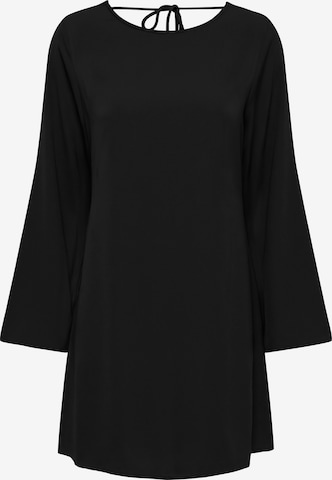 Robe 'JDYAya' JDY en noir : devant