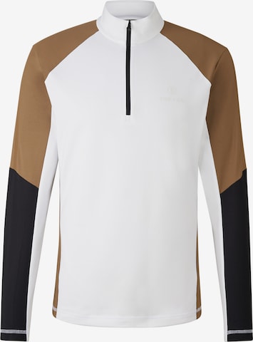 Bogner Fire + Ice Performance Shirt 'Berkan' in White: front