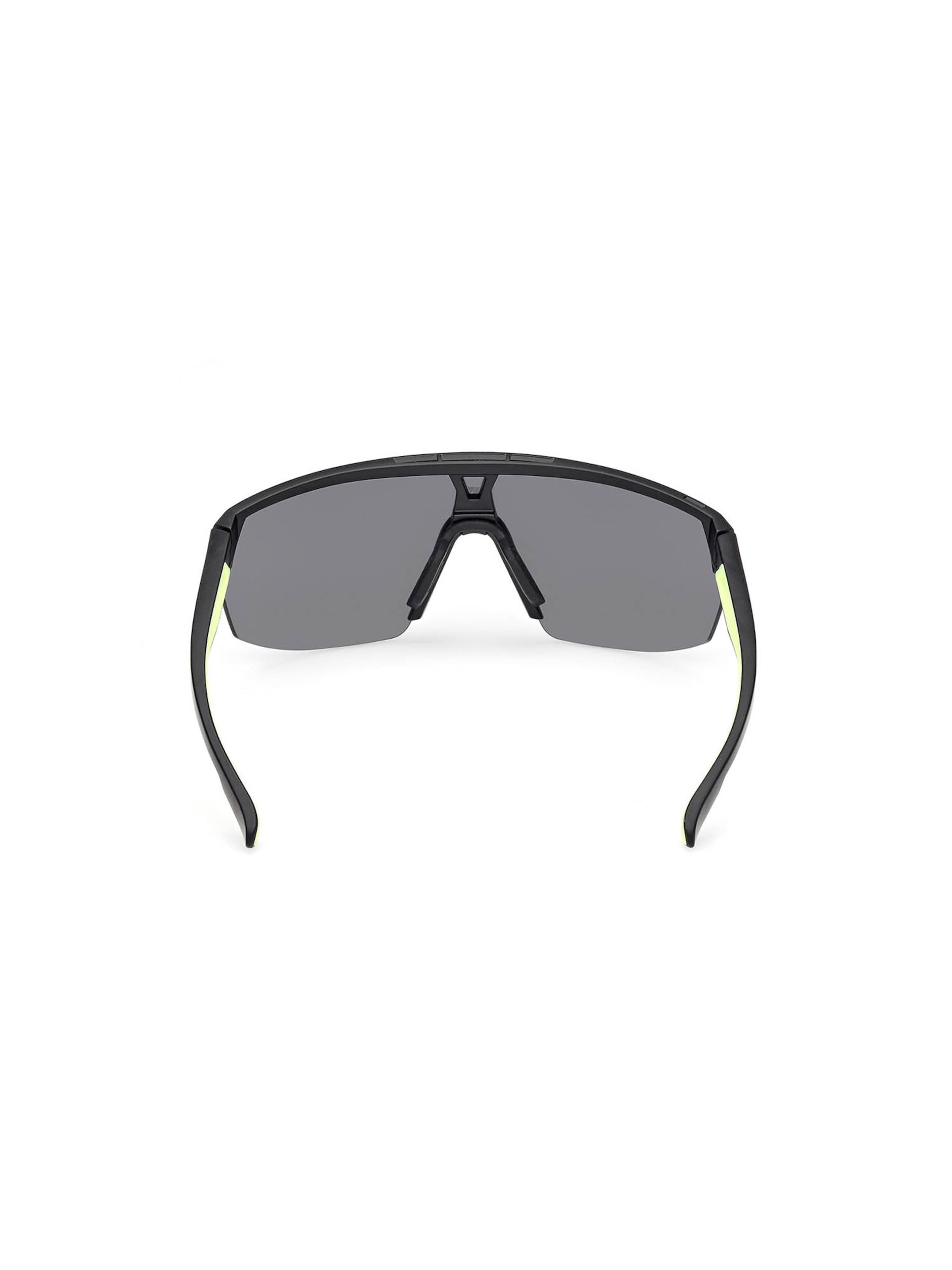 Occhiali da sole sportivi di ADIDAS SPORTSWEAR in nero