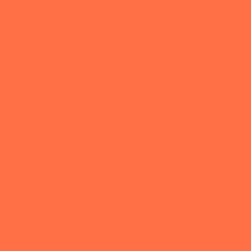 LASCANA Pantolette in Orange