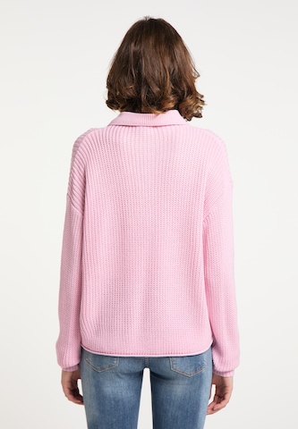 MYMO Sweater in Pink