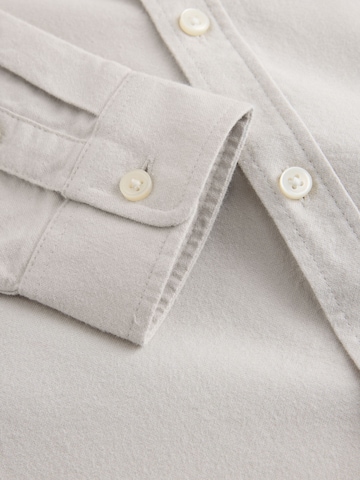 Next - Ajuste regular Camisa en beige