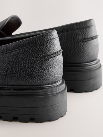 Chaussure basse Next en noir