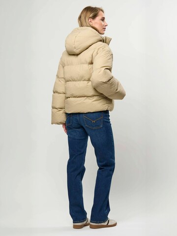 U.S. POLO ASSN. Jacket ' UWGreta ' in Beige