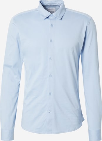Camicia 'ONSRobin' di Only & Sons in blu: frontale