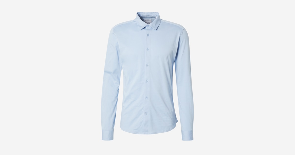 Only & Sons Slim Fit Hemd 'ONSRobin' in Hellblau | ABOUT YOU Only & Sons Slim Fit Hemd 'ONSRobin' in Hellblau | ABOUT YOU