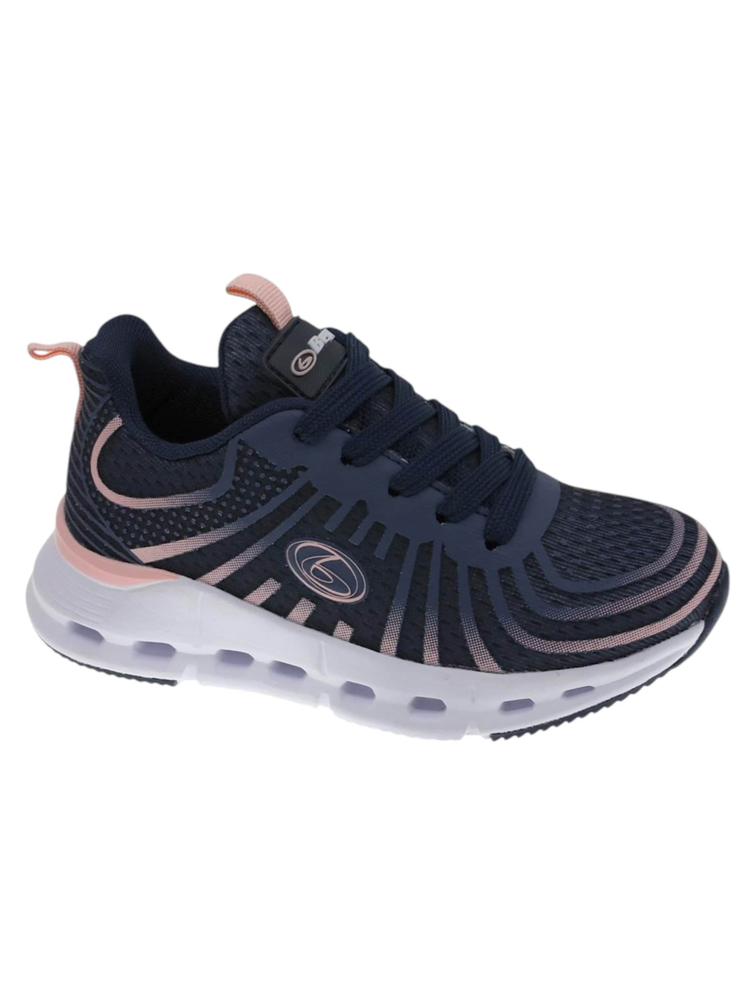 Beppi - Zapatillas deportivas en azul: frente