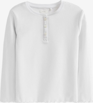 Next Paita värissä valkoinen: etupuoli