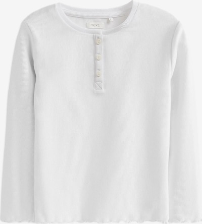 Marškinėliai iš Next, spalva – balta, Prekių apžvalga