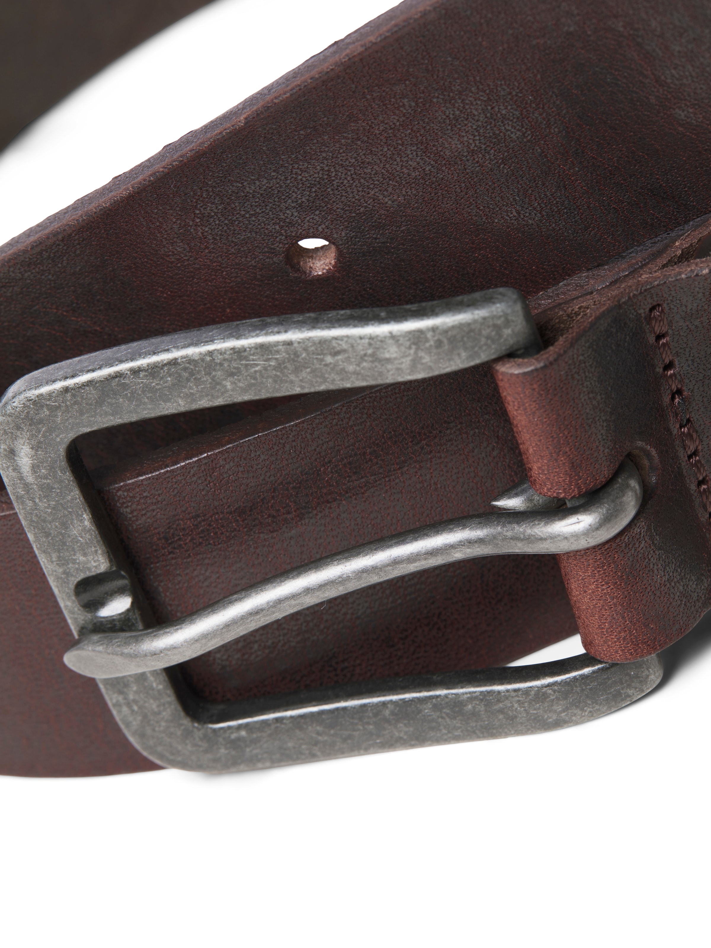 JACK & JONES Belt in Brown