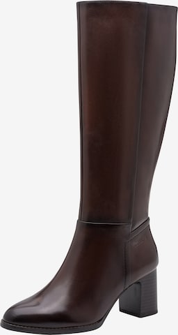 Tamaris Stiefel in Braun: Vorderseite