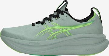 ASICS Обувь для бега 'GEL-NIMBUS 28' в Зеленый: спереди