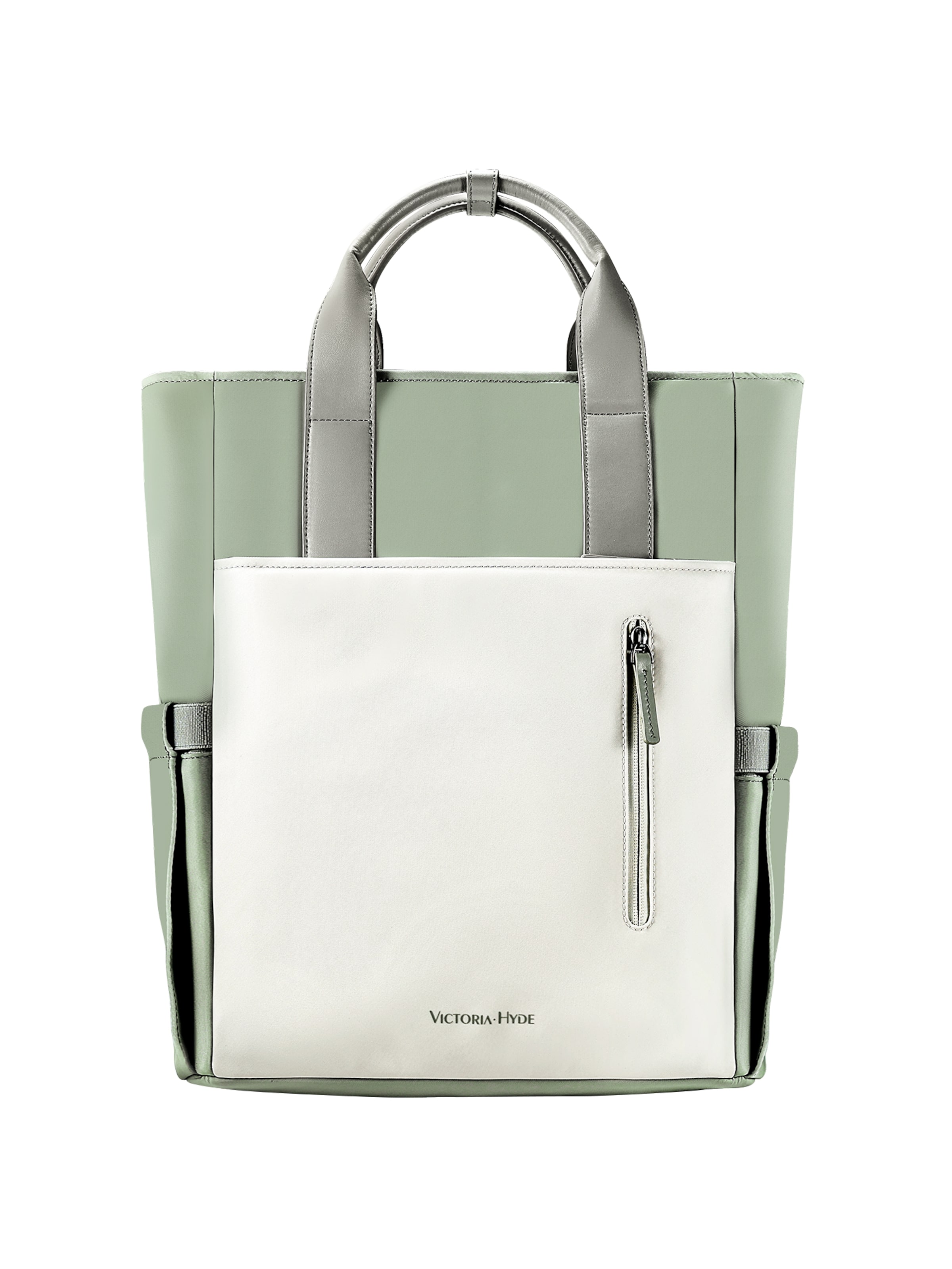 Sac à dos ' Lake ' Victoria Hyde en vert : devant