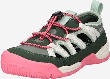 JACK WOLFSKIN Athletic Shoes 'VILI' in Pink: front