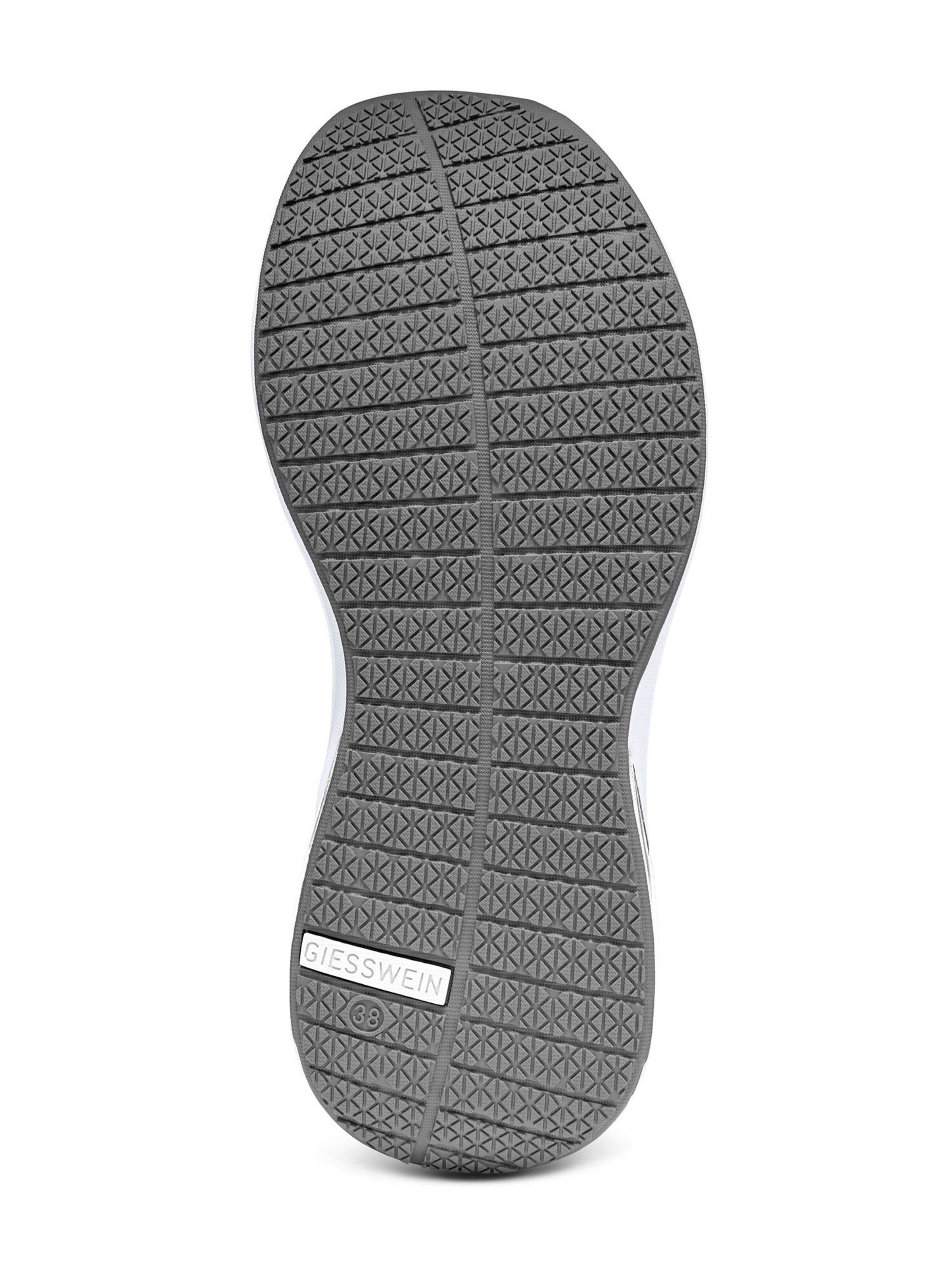 GIESSWEIN Slip On in Grau