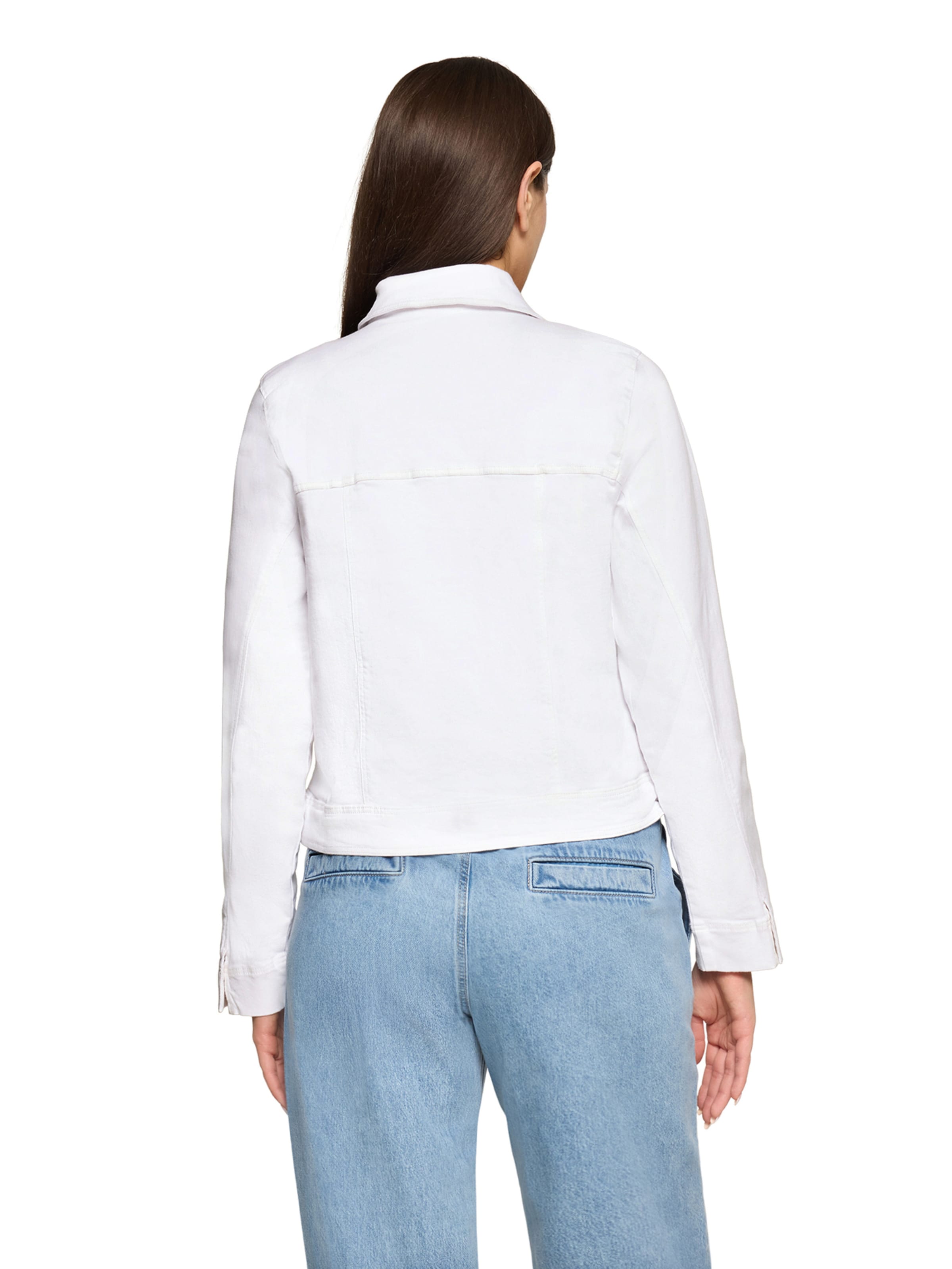 Cartoon Blazers in Wit