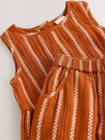 Set Next en orange