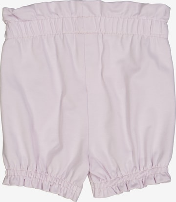 Müsli by GREEN COTTON Loosefit Stoffshorts '' in Lila