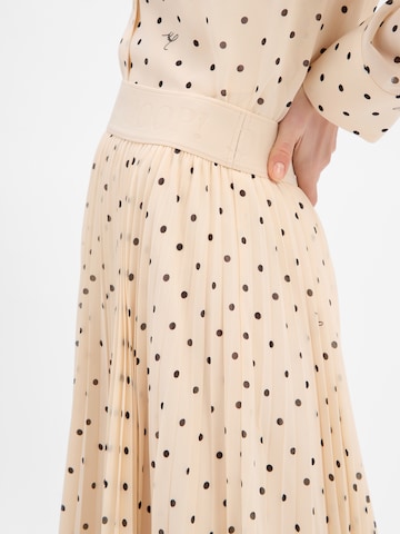 JOOP! Rok 'Salma' in Beige
