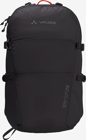 VAUDE Sportrucksack 'Elope 18+4' in Schwarz: predná strana