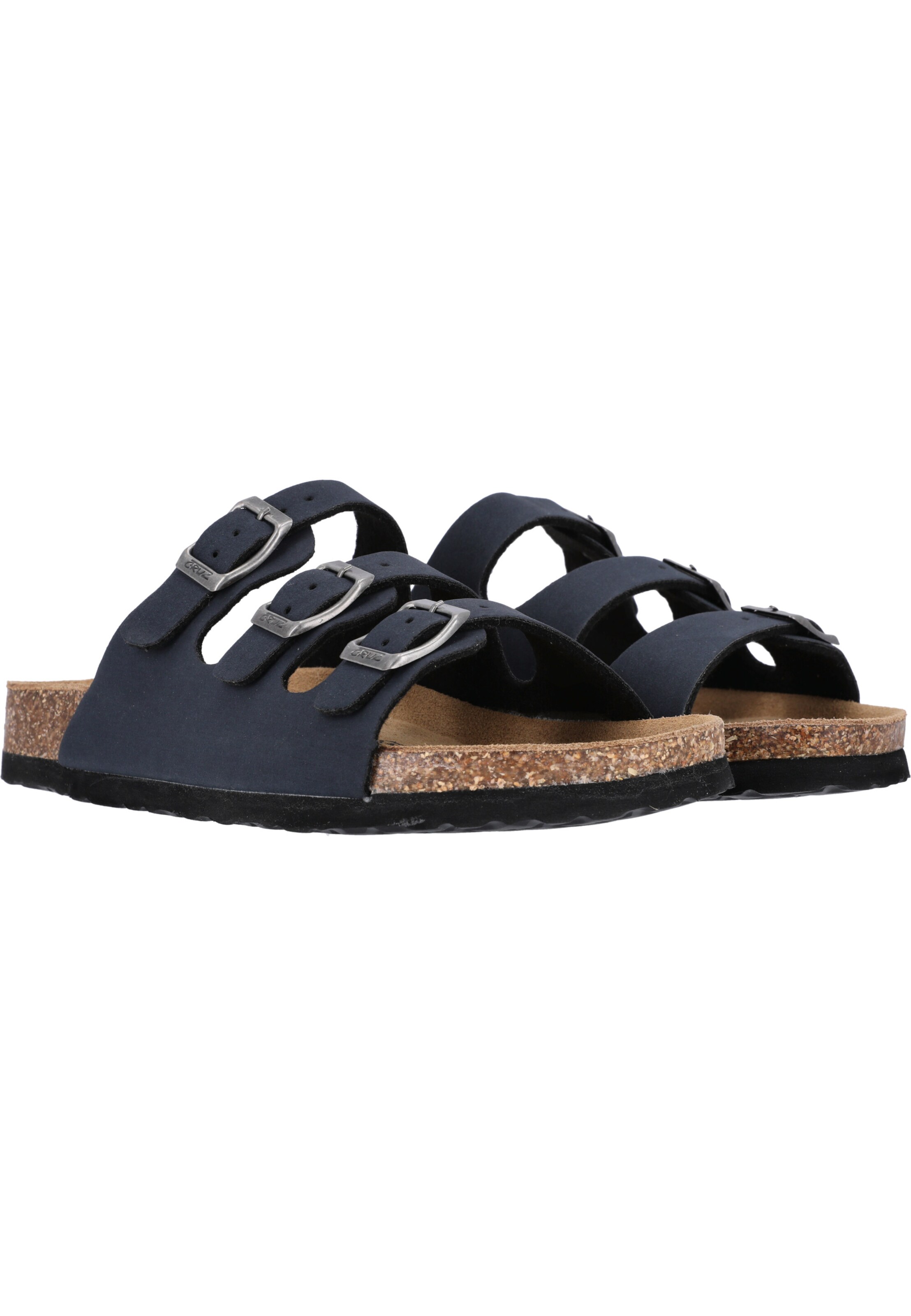 Cruz Mule 'SANTA' in Black