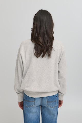 Sweat-shirt ' Taylor' Ball en gris