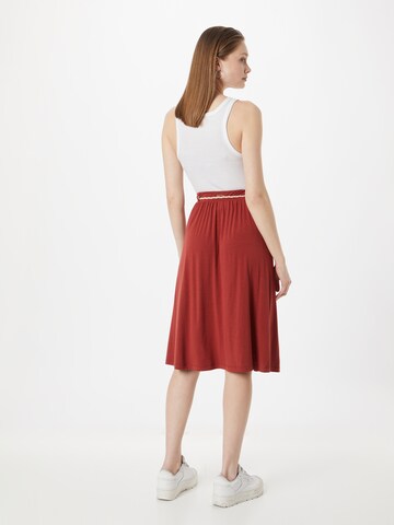 Ragwear Skirt 'Reikko' in Red