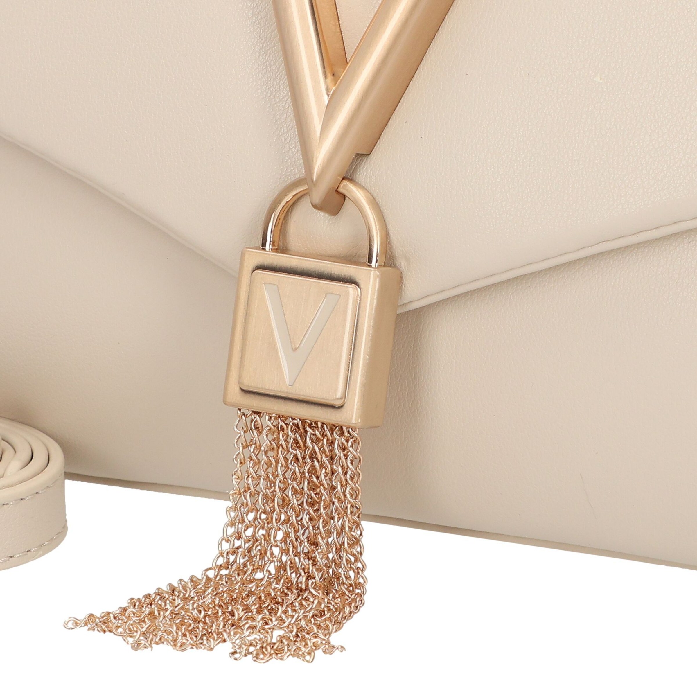 Borsa a tracolla 'Stella' di VALENTINO in beige