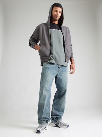 Iriedaily Tričko 'Auf Deck' – zelená