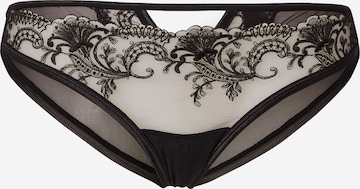 BluebellaSlip 'Marseille' - crna boja: prednji dio